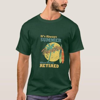 T-shirt vert homme Bliss