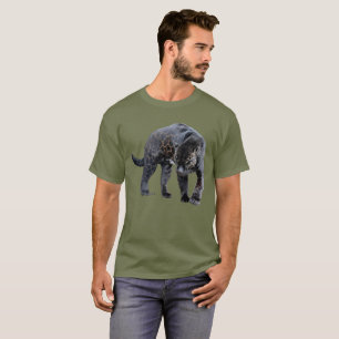 T-shirt vert Jaguar Diablo