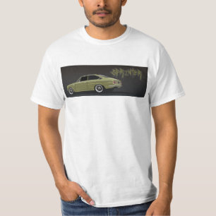 T-shirt Vert sprinter
