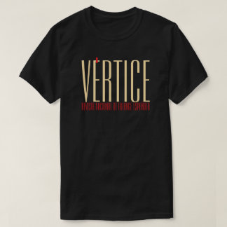 T-shirt Vértice