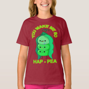 T-shirt vertiges