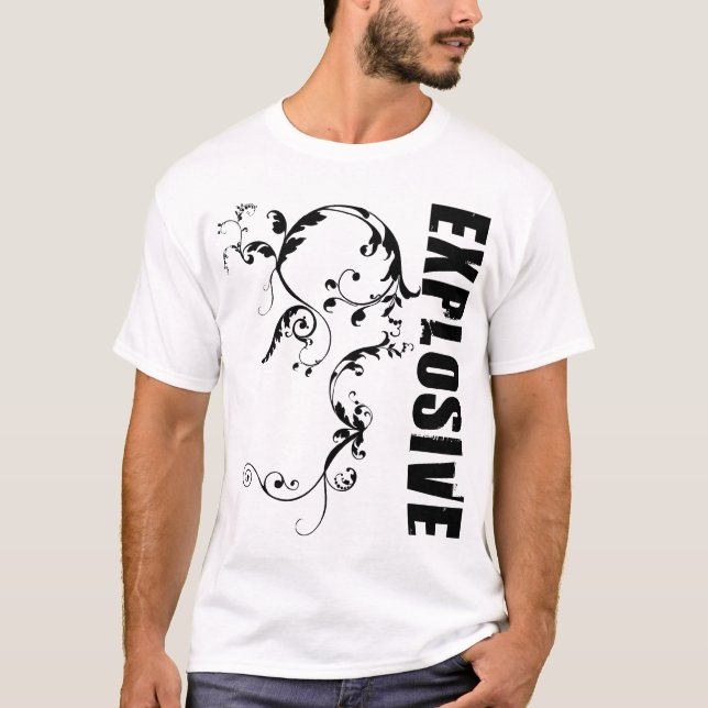 T-SHIRT VERTIGIRL (Devant)