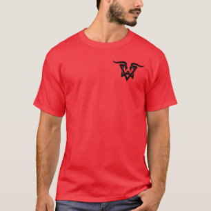 T-shirt Vertu Occidentale