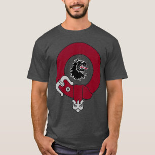 T-shirt Vertus d'une ceinture de châtelain de TIR