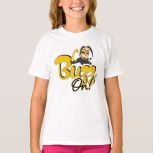 T-shirt Vesperia Buzz On !