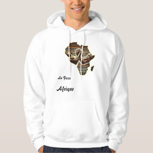 T-shirt Veste à capuche la Force Afrique