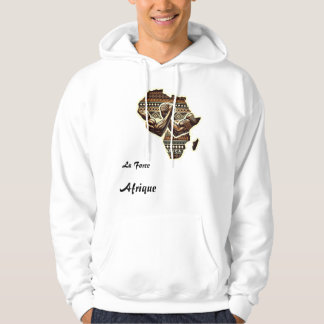 T-shirt Veste à capuche la Force Afrique