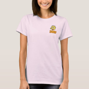 T-shirt Veste de balle de tennis pour femmes