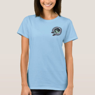T-shirt Veste de piste