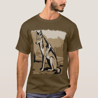 T-shirt Veste stylisée