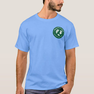 T-shirt vêtement américain pour hommes