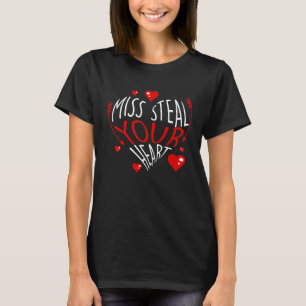T-shirt vêtement d'amour Extraordinaire voler votre coeur