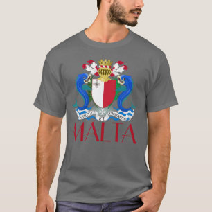 T-shirt Vêtement de Malte