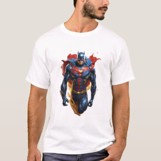 T-shirt "Vêtement d'héroïque sonique"