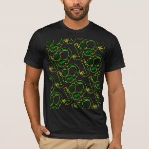 T-shirt vêtement dj cool