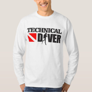 T-shirt Vêtement technique Diver 2