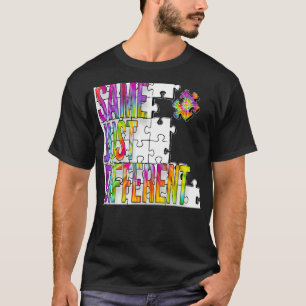 T-shirt Vêtements Autistes Pour Hommes Adultes Femmes & En