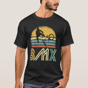 T-shirt Vêtements BMX freestyle enfants adultes BMX
