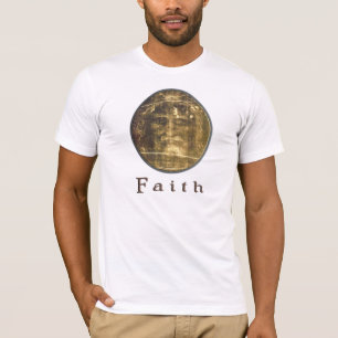 T-shirt Vêtements chrétiens Suaire de Turin