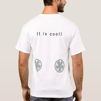T-shirt Vêtements climatisés