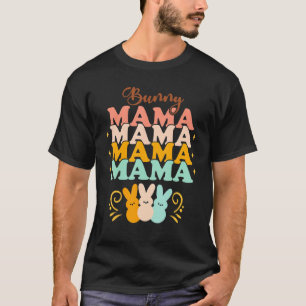 T-shirt Vêtements correspondants pour la famille de Pâques