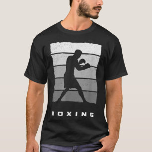 T-shirt Vêtements de boîte - Boxer Boxer 863