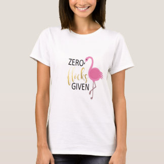T-shirt Vêtements de Flamant rose