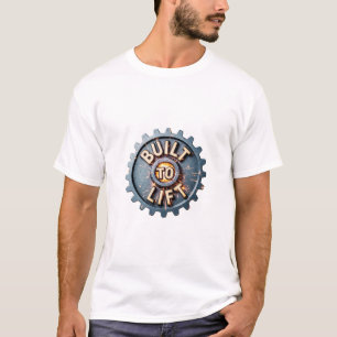 T-shirt Vêtements de gymnastique - résistance, puissance,
