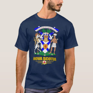 T-shirt Vêtements de la Nouvelle-Écosse