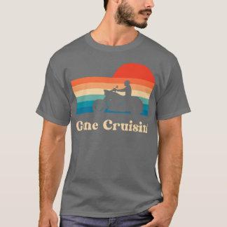 T-shirt Vêtements de moto - Moto 819