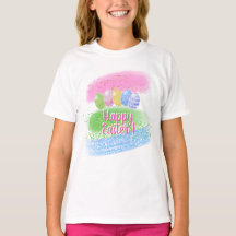Vêtements de Pâques, cadeau de Pâques, Joyeux Pâqu