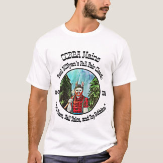 T-shirt Vêtements de Paul BUNyan