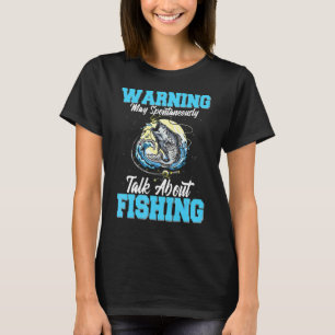 T-shirt Vêtements de pêche pour accessoires de pêche pour