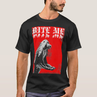 T-shirt Vêtements de rechange esthétique Goth Femmes me mo