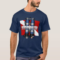 Vêtements Divemaster (Chars de plongée)