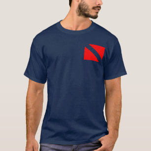 T-shirt Vêtements Diver 4 certifiés