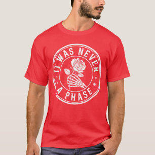 T-shirt Vêtements Emo Elder Hommes Femmes Emo Ce n'était j
