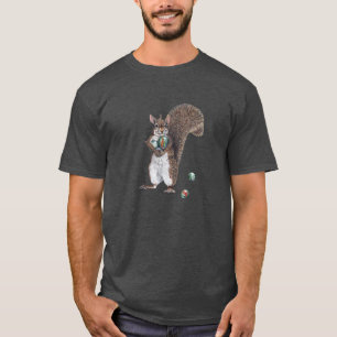 T-shirt Vêtements entièrement en marbre