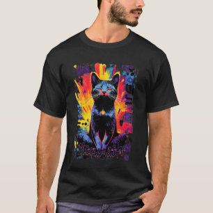 T-shirt Vêtements esthétiques Rétro Vintage Streetwear Hom