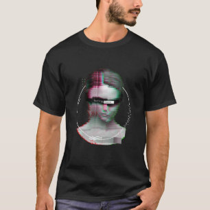 T-shirt Vêtements esthétiques Weirdcore Alt Indie Dreamcor