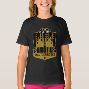 T-shirt Vêtements Et Décor De Cabine