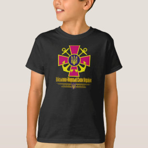 T-shirt Vêtements "Forces navales ukrainiennes"