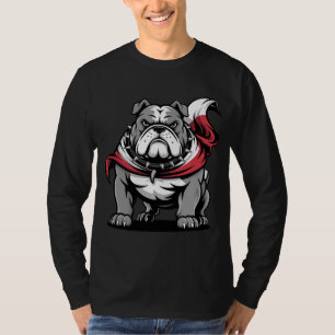 T-shirt Vêtements graphiques pour amateurs de chiens athlé