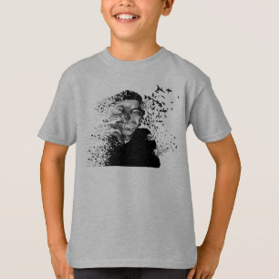 T-shirt Vêtements graphiques pour garçons