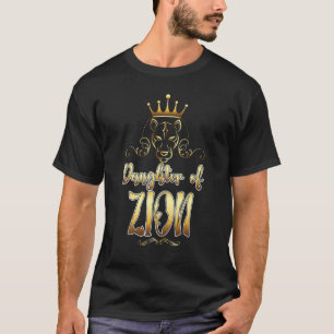 T-shirt Vêtements Hébreux Israélites Pour Femmes Fille de