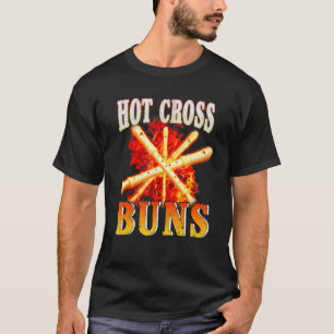 T-shirt Vêtements Hot Cross Buns 10