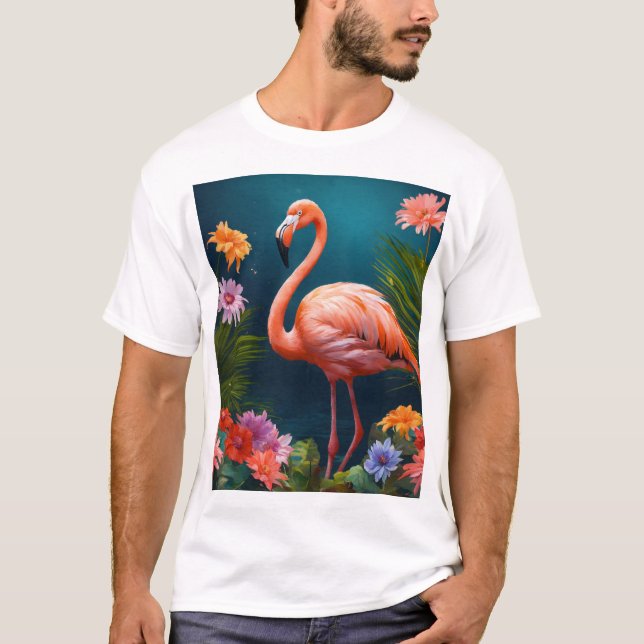 T-shirt Vêtements mode bête (Devant)