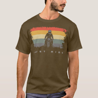 T-shirt Vêtements moto - Moto moto 812