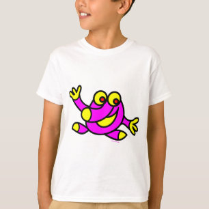T-shirt vêtements pour enfants malibu