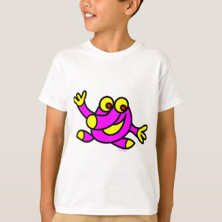 T-shirt vêtements pour enfants malibu